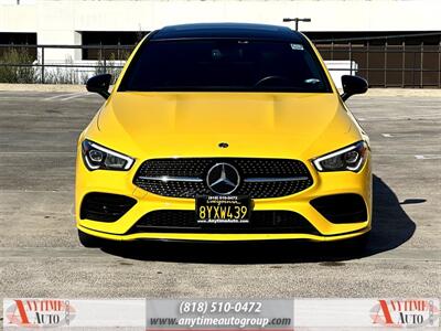 2022 Mercedes-Benz CLA CLA 250   - Photo 2 - Sherman Oaks, CA 91403-1701