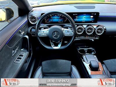 2022 Mercedes-Benz CLA CLA 250   - Photo 13 - Sherman Oaks, CA 91403-1701