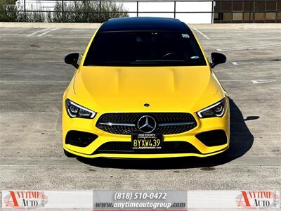 2022 Mercedes-Benz CLA CLA 250   - Photo 3 - Sherman Oaks, CA 91403-1701