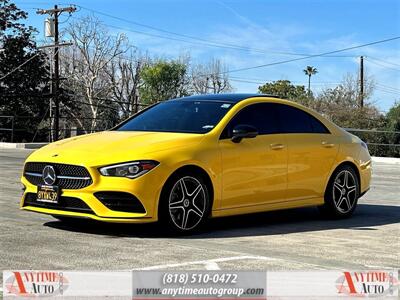 2022 Mercedes-Benz CLA CLA 250   - Photo 4 - Sherman Oaks, CA 91403-1701