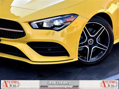 2022 Mercedes-Benz CLA CLA 250   - Photo 29 - Sherman Oaks, CA 91403-1701