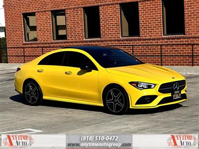 2022 Mercedes-Benz CLA CLA 250   - Photo 10 - Sherman Oaks, CA 91403-1701