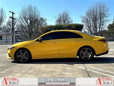 2022 Mercedes-Benz CLA CLA 250   - Photo 5 - Sherman Oaks, CA 91403-1701