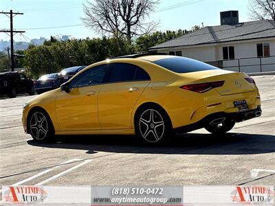 2022 Mercedes-Benz CLA CLA 250   - Photo 6 - Sherman Oaks, CA 91403-1701