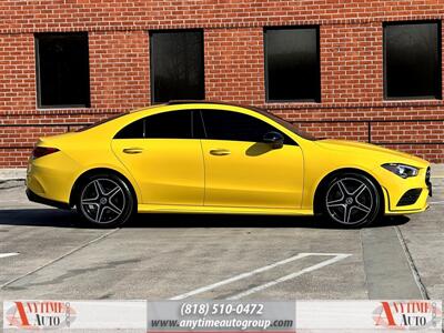 2022 Mercedes-Benz CLA CLA 250   - Photo 9 - Sherman Oaks, CA 91403-1701