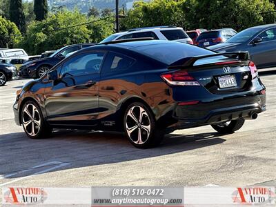 2014 Honda Civic Si   - Photo 5 - Sherman Oaks, CA 91403-1701