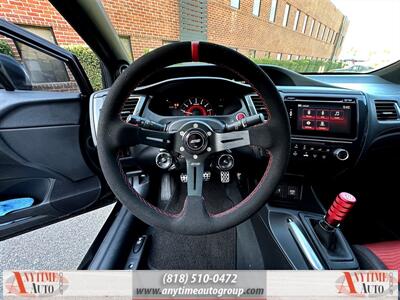 2014 Honda Civic Si   - Photo 21 - Sherman Oaks, CA 91403-1701