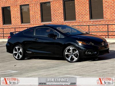 2014 Honda Civic Si   - Photo 1 - Sherman Oaks, CA 91403-1701