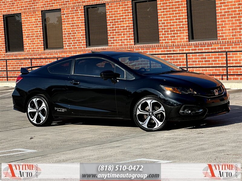 2014 Honda Civic Si  