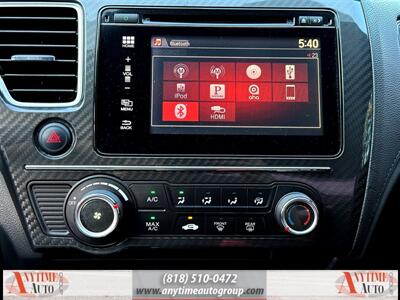 2014 Honda Civic Si   - Photo 15 - Sherman Oaks, CA 91403-1701