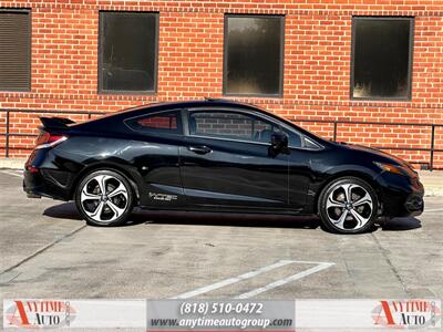 2014 Honda Civic Si   - Photo 8 - Sherman Oaks, CA 91403-1701
