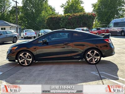 2014 Honda Civic Si   - Photo 4 - Sherman Oaks, CA 91403-1701