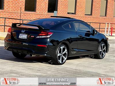 2014 Honda Civic Si   - Photo 7 - Sherman Oaks, CA 91403-1701
