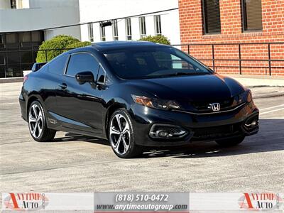 2014 Honda Civic Si   - Photo 9 - Sherman Oaks, CA 91403-1701