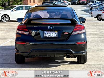 2014 Honda Civic Si   - Photo 6 - Sherman Oaks, CA 91403-1701