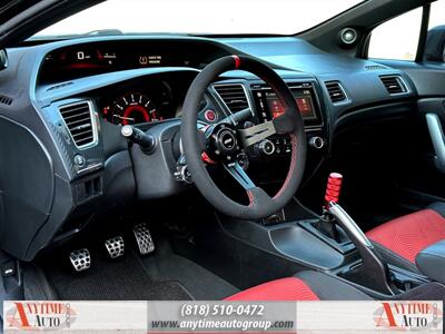 2014 Honda Civic Si   - Photo 10 - Sherman Oaks, CA 91403-1701