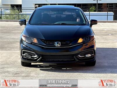 2014 Honda Civic Si   - Photo 2 - Sherman Oaks, CA 91403-1701