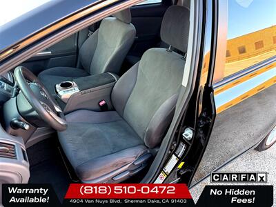 2012 Toyota Prius v Three   - Photo 12 - Sherman Oaks, CA 91403-1701