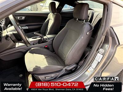 2017 Ford Mustang GT   - Photo 2 - Sherman Oaks, CA 91403-1701