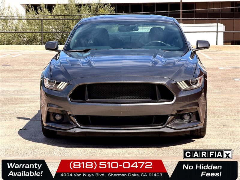 2017 Ford Mustang GT  