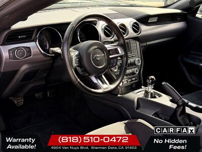 2017 Ford Mustang GT   - Photo 3 - Sherman Oaks, CA 91403-1701