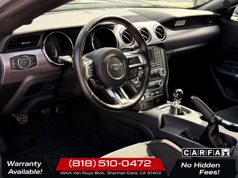 2017 Ford Mustang GT   - Photo 3 - Sherman Oaks, CA 91403-1701