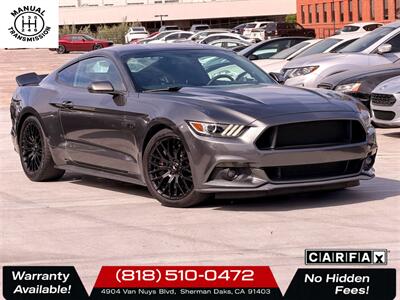 2017 Ford Mustang GT   - Photo 1 - Sherman Oaks, CA 91403-1701
