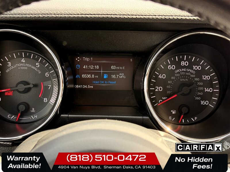 2017 Ford Mustang GT   - Photo 4 - Sherman Oaks, CA 91403-1701