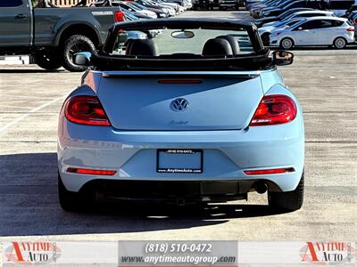 2014 Volkswagen Beetle Convertible 2.0T R-Line   - Photo 5 - Sherman Oaks, CA 91403-1701