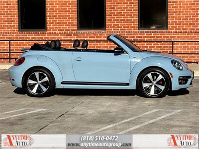 2014 Volkswagen Beetle Convertible 2.0T R-Line   - Photo 7 - Sherman Oaks, CA 91403-1701