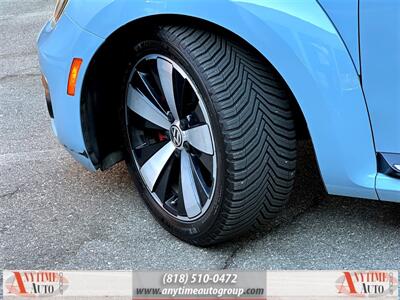 2014 Volkswagen Beetle Convertible 2.0T R-Line   - Photo 27 - Sherman Oaks, CA 91403-1701