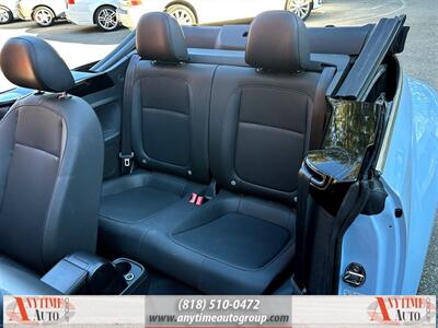 2014 Volkswagen Beetle Convertible 2.0T R-Line   - Photo 17 - Sherman Oaks, CA 91403-1701