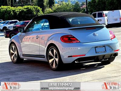 2014 Volkswagen Beetle Convertible 2.0T R-Line   - Photo 10 - Sherman Oaks, CA 91403-1701