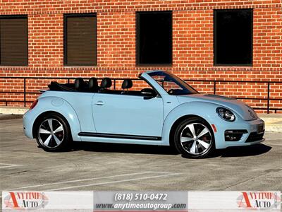 2014 Volkswagen Beetle Convertible 2.0T R-Line   - Photo 1 - Sherman Oaks, CA 91403-1701