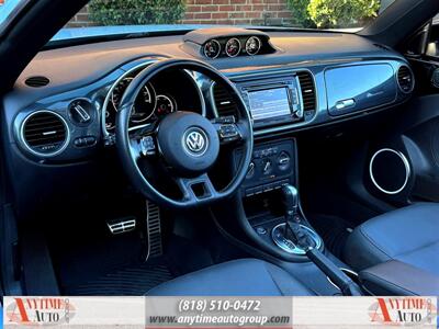 2014 Volkswagen Beetle Convertible 2.0T R-Line   - Photo 15 - Sherman Oaks, CA 91403-1701