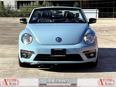 2014 Volkswagen Beetle Convertible 2.0T R-Line   - Photo 2 - Sherman Oaks, CA 91403-1701