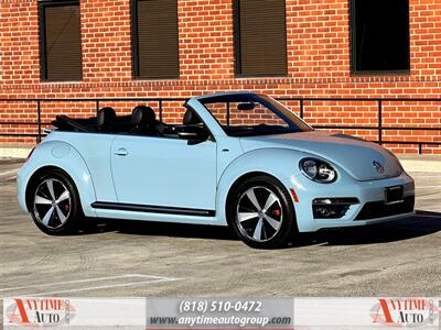 2014 Volkswagen Beetle Convertible 2.0T R-Line   - Photo 8 - Sherman Oaks, CA 91403-1701
