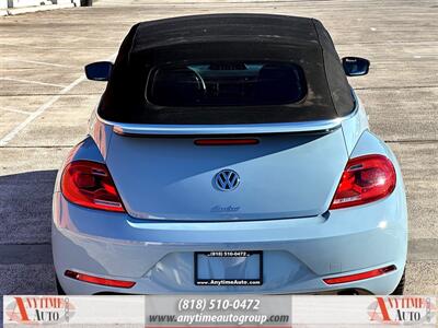 2014 Volkswagen Beetle Convertible 2.0T R-Line   - Photo 11 - Sherman Oaks, CA 91403-1701