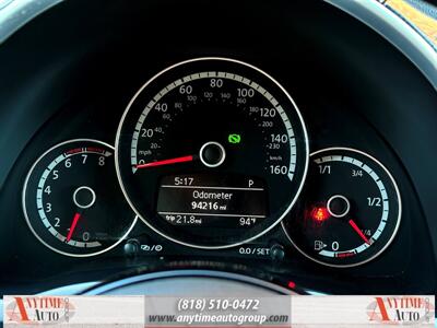 2014 Volkswagen Beetle Convertible 2.0T R-Line   - Photo 18 - Sherman Oaks, CA 91403-1701