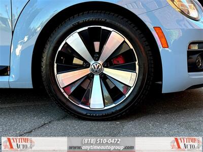 2014 Volkswagen Beetle Convertible 2.0T R-Line   - Photo 26 - Sherman Oaks, CA 91403-1701