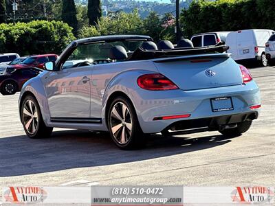 2014 Volkswagen Beetle Convertible 2.0T R-Line   - Photo 4 - Sherman Oaks, CA 91403-1701