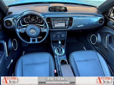 2014 Volkswagen Beetle Convertible 2.0T R-Line   - Photo 14 - Sherman Oaks, CA 91403-1701