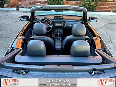 2014 Volkswagen Beetle Convertible 2.0T R-Line   - Photo 13 - Sherman Oaks, CA 91403-1701