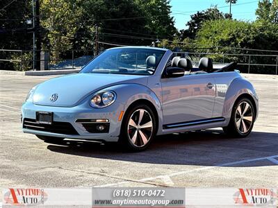 2014 Volkswagen Beetle Convertible 2.0T R-Line   - Photo 3 - Sherman Oaks, CA 91403-1701