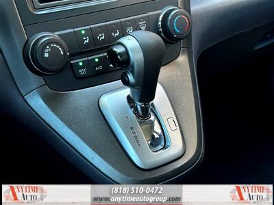 2010 Honda CR-V LX   - Photo 17 - Sherman Oaks, CA 91403-1701