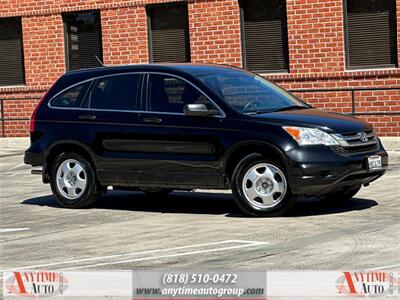 2010 Honda CR-V LX   - Photo 1 - Sherman Oaks, CA 91403-1701