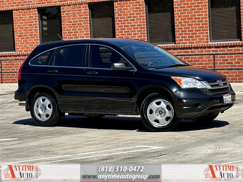 2010 Honda CR-V LX - Photo 1 - Sherman Oaks, CA 91403-1701