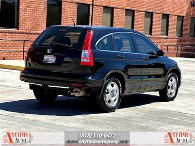 2010 Honda CR-V LX   - Photo 7 - Sherman Oaks, CA 91403-1701