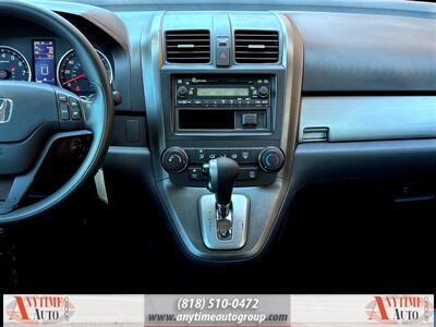 2010 Honda CR-V LX   - Photo 12 - Sherman Oaks, CA 91403-1701