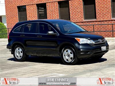 2010 Honda CR-V LX   - Photo 9 - Sherman Oaks, CA 91403-1701